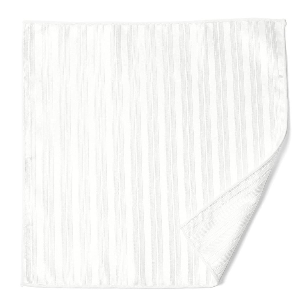 ワンタッチネクタイ ポケットチーフ 8.5cm フォーマル 冠婚葬祭 30084